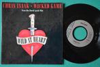 Chris Isaak – Wicked Game (-) vinyl singel (1991), Cd's en Dvd's, Vinyl Singles, Gebruikt, 7 inch, Single, Ophalen of Verzenden