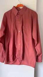 Roze,rode hemd maat 42, Kleding | Heren, Overhemden, Gedragen, Northwest Territory, Ophalen of Verzenden, Rood