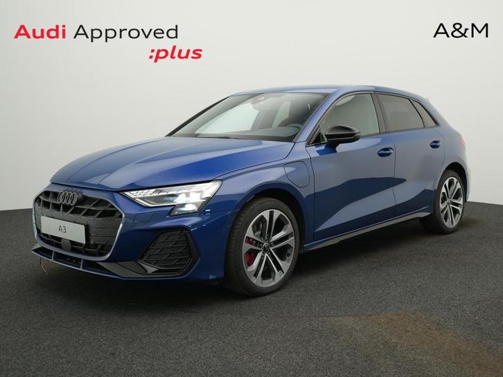 Audi A3 Sportback PHEV A3 Sportback PHEV 45 TFSI e Competiti, Autos, Audi, A3, Airbags, Air conditionné, Ordinateur de bord, Cruise Control