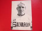 wielerkaart 1964 team salvarani  ercole baldini, Envoi, Comme neuf