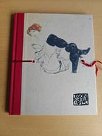 Egon Schiele erotische schetsen, Boeken, Kunst en Cultuur | Beeldend, Ophalen of Verzenden, Zo goed als nieuw