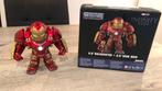 Marvel Hulkbuster + iron man, Collections, Comme neuf