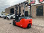 Toyota 8FBET15 1500KG 3.30METER HEFTRUCK (bj 2012), Zakelijke goederen, 1000 tot 2000 kg, Elektrisch, Heftruck, Toyota