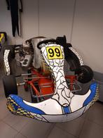 kart, Sport en Fitness, Karting, Ophalen, Gebruikt, Kart