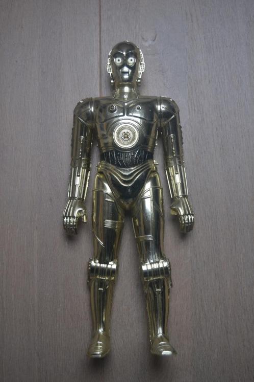 Star Wars C-3PO-figuur uit 1978, Verzamelen, Star Wars, Gebruikt, Actiefiguurtje, Ophalen of Verzenden