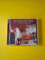 Queen cd live at the Bowl, Ophalen of Verzenden, Zo goed als nieuw