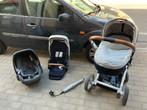Mutsy Igo, Kinderen en Baby's, Kinderwagens en Combinaties, Gebruikt, Verstelbare duwstang, Mutsy, Ophalen
