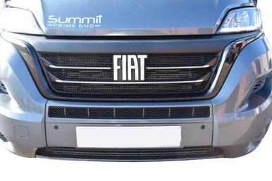 GEZOCHT: kapotte bumper Fiat Ducato, Caravans en Kamperen, Mobilhomes, Particulier, Fiat, Ophalen