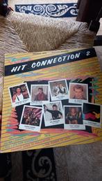Vinyl 33t hit connection 1985 david bowie, alphaville, duran, Ophalen of Verzenden, 1980 tot 2000, Gebruikt