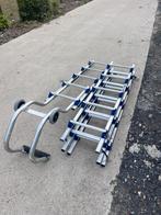 Dakladder met nokhaak, Ophalen, Zo goed als nieuw