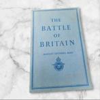 British WO2 RAF The Battle of Britain Booklet 1940, Ophalen of Verzenden