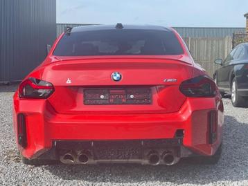 Siège sport en carbone pour BMW M2 Coupé (G42) Full M Race T