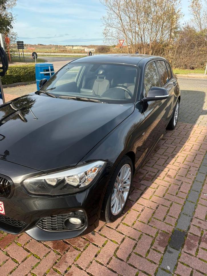 Bmw 116i, Auto's, BMW, Particulier, 1 Reeks, Airbags, Airconditioning, Bluetooth, Boordcomputer, Centrale vergrendeling, Cruise Control
