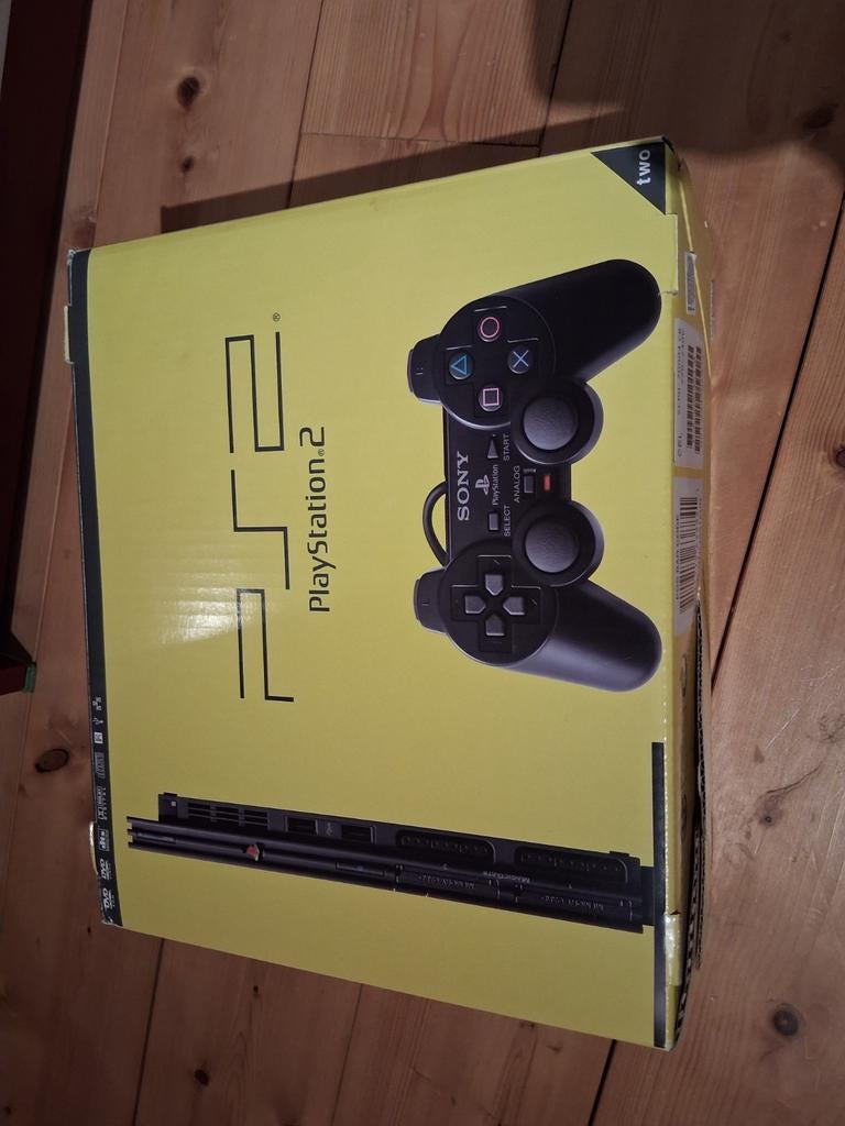PlayStation 2, Games en Spelcomputers, Spelcomputers | Sony PlayStation 2, Ophalen