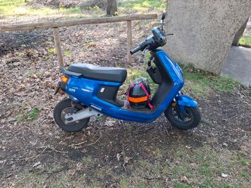 Niu elektrische scooters met chiptuning, Ophalen, Elektrisch, Klasse A (25 km/u), NIU