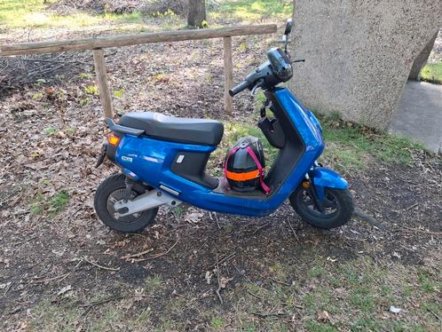 Niu elektrische scooters met chiptuning, Fietsen en Brommers, Scooters | Overige merken, Klasse A (25 km/u), Elektrisch, Ophalen