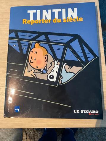 Tintin reporter du siècle, hors série, Enlèvement ou Envoi, Comme neuf