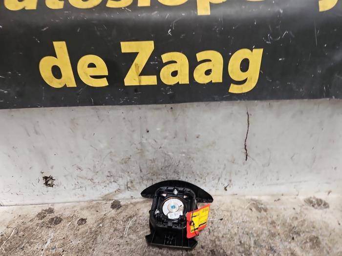 Airbag gauche (volant) d'un Citroen C5, Autos : Pièces & Accessoires, Autres pièces automobiles, Citroën, Utilisé, 3 mois de garantie