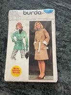 Burda vintage patronen, Hobby en Vrije tijd, Kledingpatronen, Ophalen of Verzenden, Burda