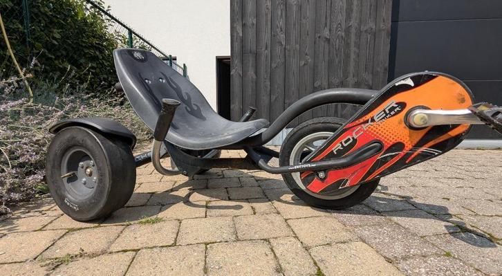 Go-kart EXIT Rocker Triker, Kinderen en Baby's, Speelgoed | Buiten | Skelters, Gebruikt, Overige merken, Ophalen