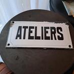 Oud emaille bod zie fotos, Antiek en Kunst, Ophalen of Verzenden