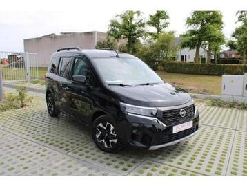 Nissan Townstar COMBI L1H1 N-CONNECTA 130pk MT + DESIGN PACK beschikbaar voor biedingen