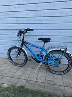 Jongensfiets 16 inch met 6 versnellingen, Fietsen en Brommers, Ophalen, Zo goed als nieuw, 16 inch, Versnellingen