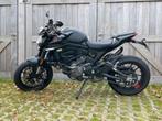 Ducati Monster 937+, Naked bike, Particulier, 2 cilinders, 937 cc
