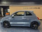 Abarth 595 1.4 T-Jet * GARANTIE 12 MOIS * 1er prop *, Autos, Abarth, Achat, Entreprise, Boîte manuelle, Noir