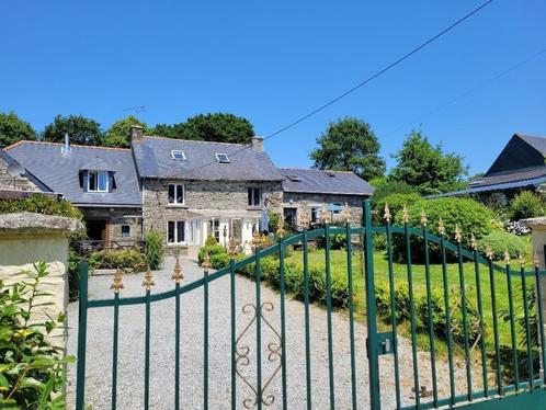 PROPRIÉTÉ BÂTIE COMPOSÉE D'UNE HABITATION PRINCIPALE ET TRO, Immo, Buitenland, Frankrijk, Woonhuis, Landelijk