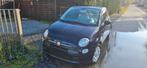 fiat 500, Auto's, Fiat, Blauw, Particulier, Blauw, Onderhoudsboekje