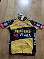 Koerstrui Jumbo Visma gesigneerd door Marianne Vos, Ophalen of Verzenden, Nieuw, S, Bovenkleding