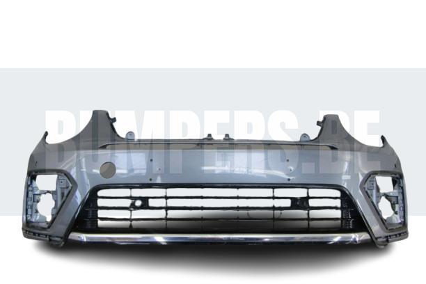 Bumper Volkswagen VW New Beetle 5C5 RLine R-line Facelift 16, Auto-onderdelen, Carrosserie, Bumper, Voor, Gebruikt, 6 maanden garantie