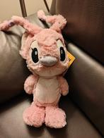 Disney Lilo & Stitch Angel knuffel  roze – nieuw, Kinderen en Baby's, Speelgoed | Knuffels en Pluche, Ophalen, Nieuw, Overige typen