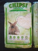 Litière pour hamster 2x 10L, Animaux & Accessoires, Enlèvement, Comme neuf, Accessoire pour rongeur