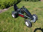 Berg go-cart, Ophalen, Berg