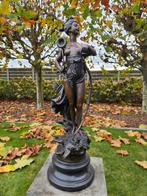 BRONS DIANA GODIN VAN DE JACHT EVERZWIJN IS TOP! KOOPJE !!!, Enlèvement ou Envoi, Bronze