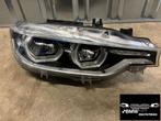 BMW 3 SERIE F30 F31 LCI FACELIFT VOL LED KOPLAMP 7419634, Ophalen of Verzenden, Herkomst onderdeel bekend, Gebruikt, BMW