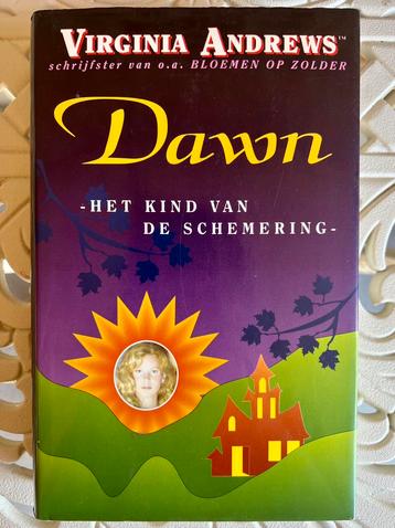Dawn, Het kind van de schemering - Virginia Andrews  beschikbaar voor biedingen