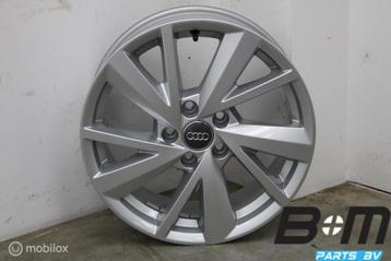 NIEUW! ORIGINEEL! 1 losse 17 inch velg Audi Q2! 81A601025C beschikbaar voor biedingen