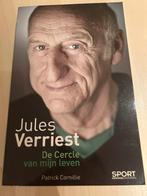 Jules Verriest, De Cercle van mijn leven, Boeken, Biografieën, Nieuw, Sport, Patrick Corneillie, Ophalen of Verzenden