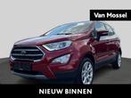 Ford Ecosport 1.0i Titanium - Parkeerhulp - Carplay - Winter, Auto's, Voorwielaandrijving, Stof, Gebruikt, Ecosport