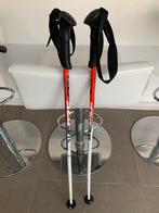 Ski stokken - battons 90cm, Sport en Fitness, Overige merken, Ski, Gebruikt, Carve