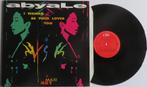 Abyale - I wanna be your lover too. Maxi, Ophalen of Verzenden, Gebruikt, 12 inch, Overige genres