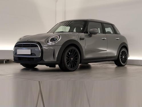 NIEUW MODEL MINI 5DEURS BENZINE DAB/FULL LED/PDC 2J GAR, Auto's, Mini, Bedrijf, Te koop, Cooper, ABS, Adaptieve lichten, Airbags