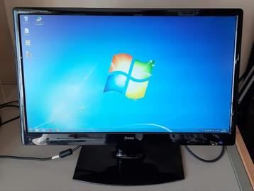 LED monitor 24 inch iiyama PL2473HD (1920x1080) beschikbaar voor biedingen