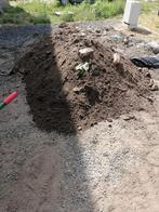 GRATIS GROND EN KIEZELSTENEN!, Tuin en Terras, Ophalen