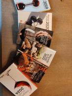 Wegwijs in wijn, Boeken, Ophalen