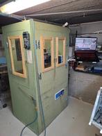 Cnc freesmachine, Doe-het-zelf en Bouw, Gereedschap | Freesmachines, Ophalen, Gebruikt, Overige soorten
