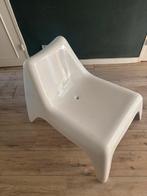 GRATIS plastic stoel/ Plastieken stoel, Tuin en Terras, Tuinstoelen, Ophalen, Zo goed als nieuw, Plastic